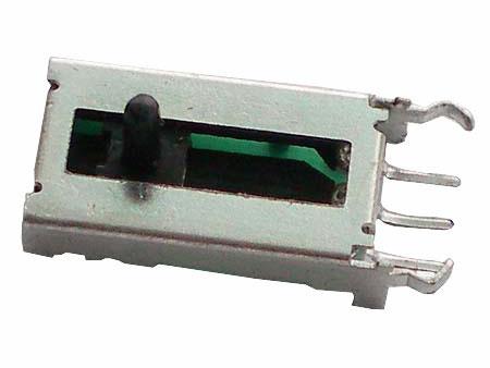 Ползунковый потенциометр WH128 (12 мм)