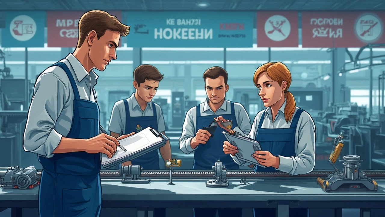 Операционный контроль: ловим ошибки на ходу