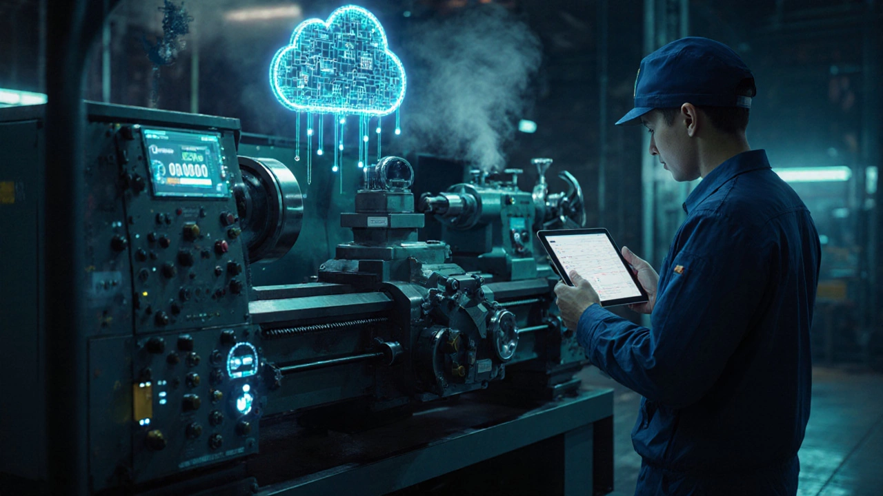 Что относится к современным цифровым технологиям в производстве?