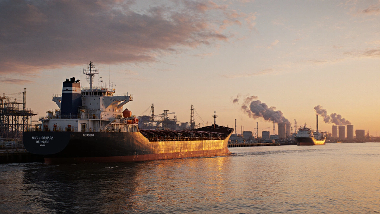 Что в основном экспортирует Россия? Основные товары и их роль в экономике