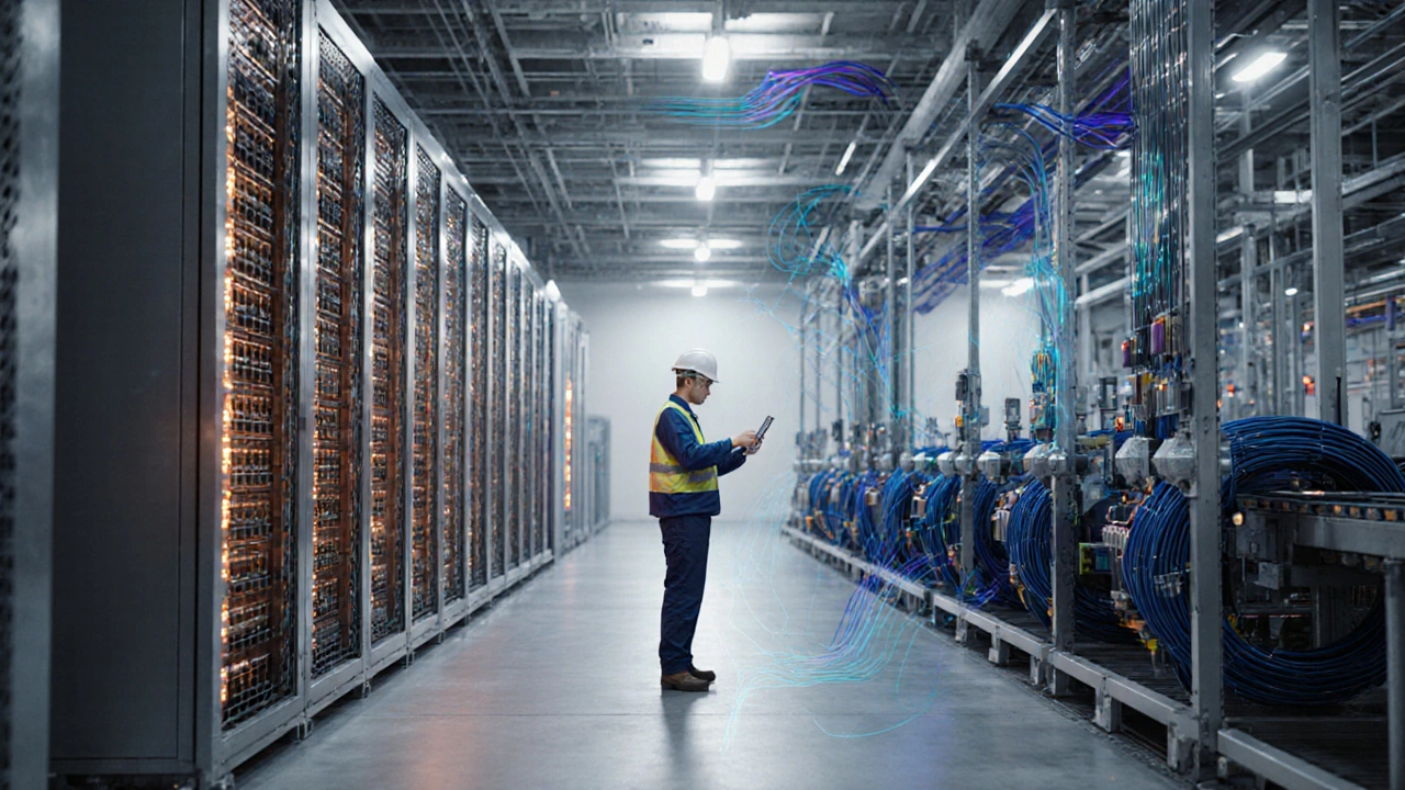 Промышленный уровень автоматизации: что входит и как внедрять