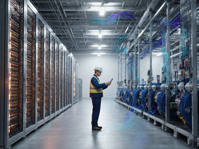 Промышленный уровень автоматизации: что входит и как внедрять