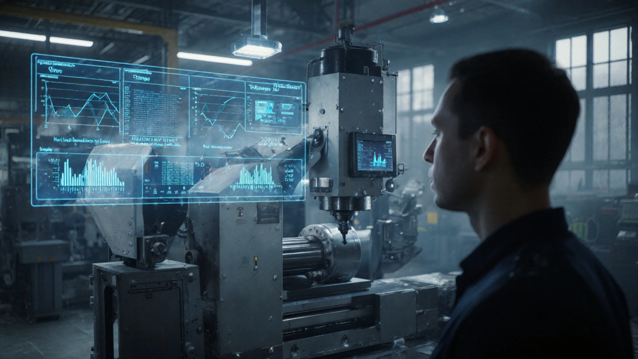 Как технологии улучшают производство товаров сегодня