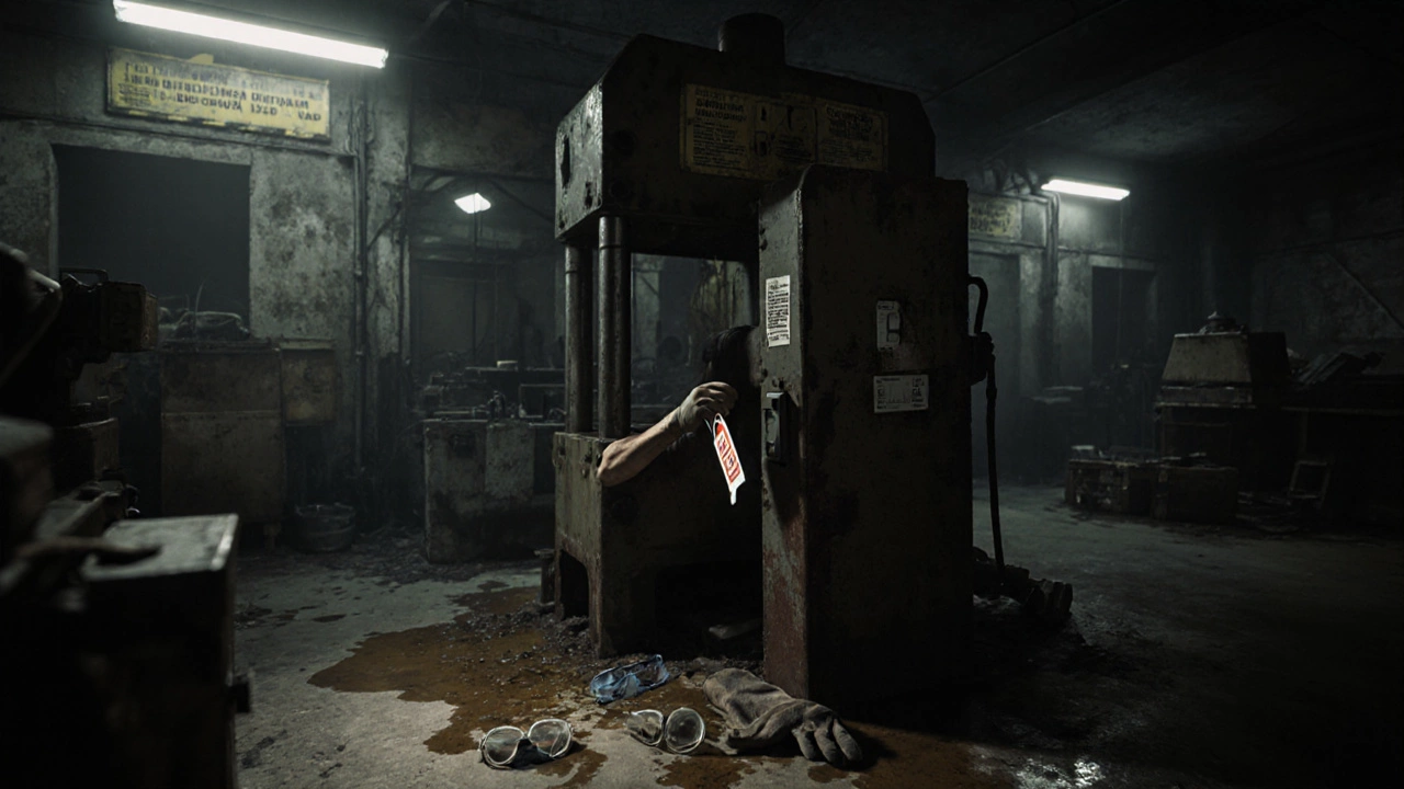 Какие могут быть риски на производстве: основные угрозы и как их избежать