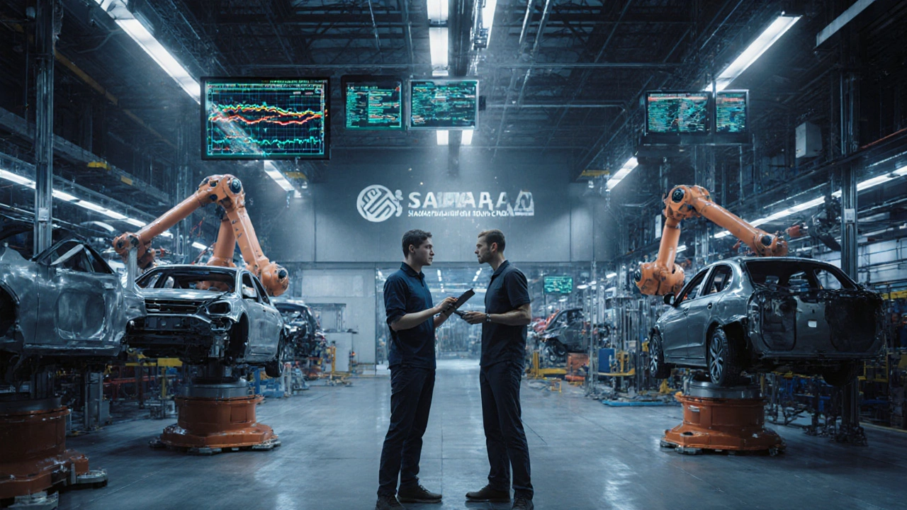 Какое будущее у машиностроения: реальные тренды и что ждет отрасль в 2030 году