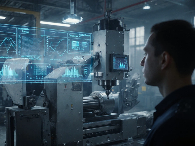 Как технологии улучшают производство товаров сегодня