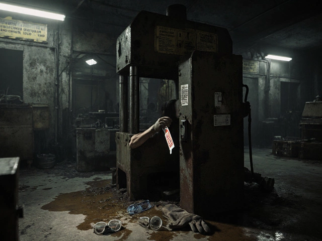 Какие могут быть риски на производстве: основные угрозы и как их избежать