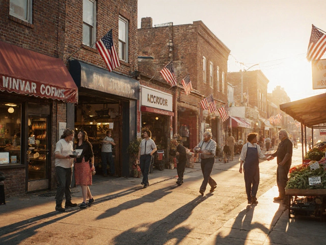 Почему бизнес так важен для США? Роль частного предпринимательства в экономике США
