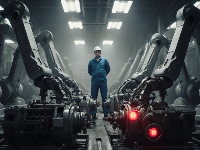 В чем разница между цифровизацией и автоматизацией в производстве