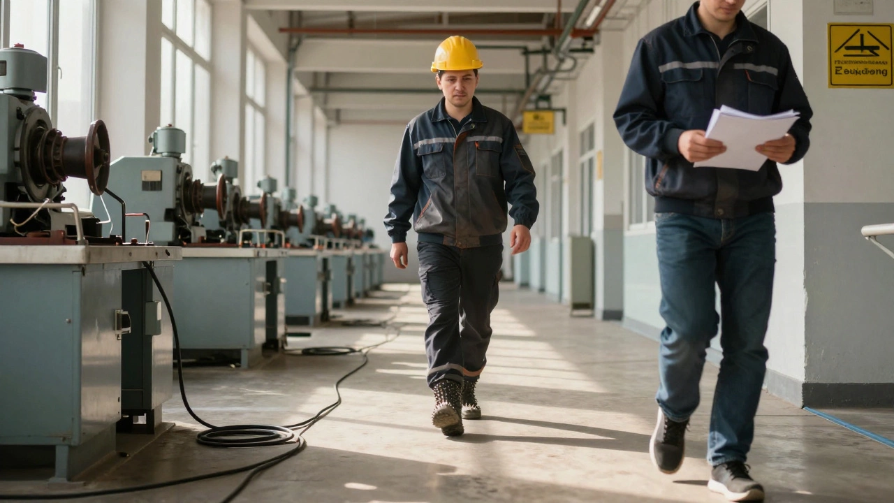 Что такое безопасность предприятия: основы, практика и почему это не просто правила