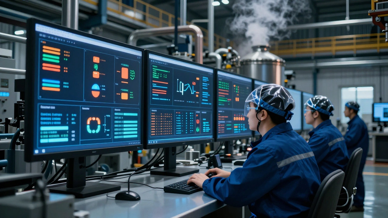 Что такое инновации в производстве: реальные примеры и как они меняют заводы