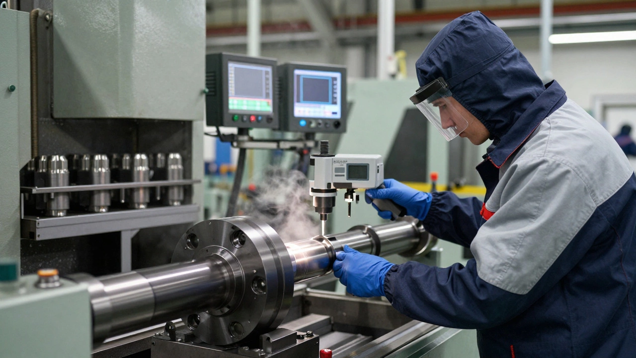 Что такое управление качеством в машиностроении простыми словами