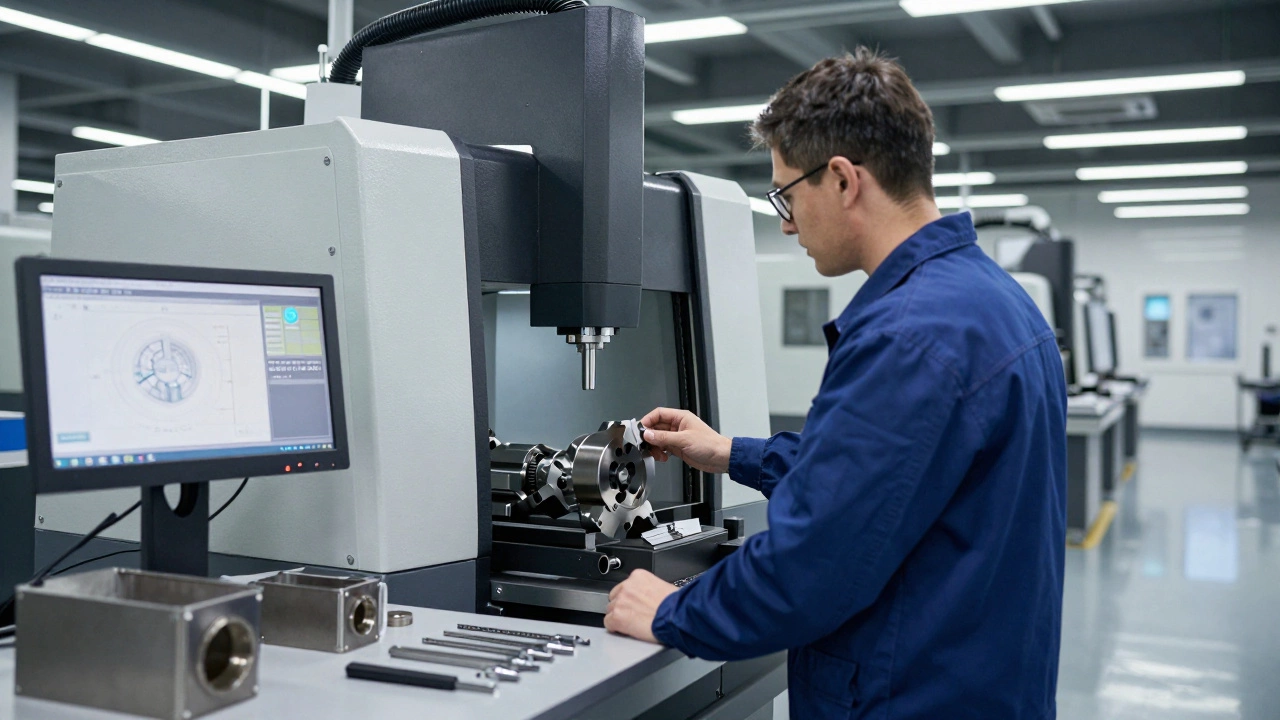 Что включает в себя управление качеством в машиностроении