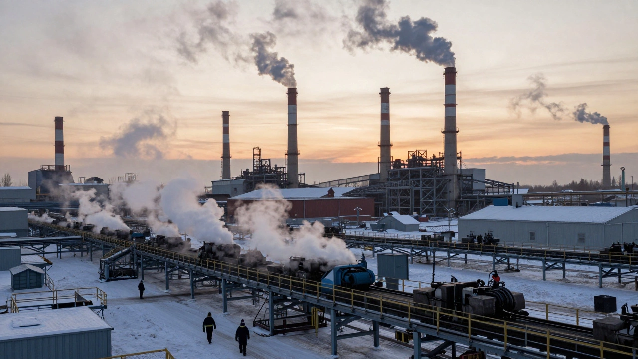 Почему производство важно для экономики России