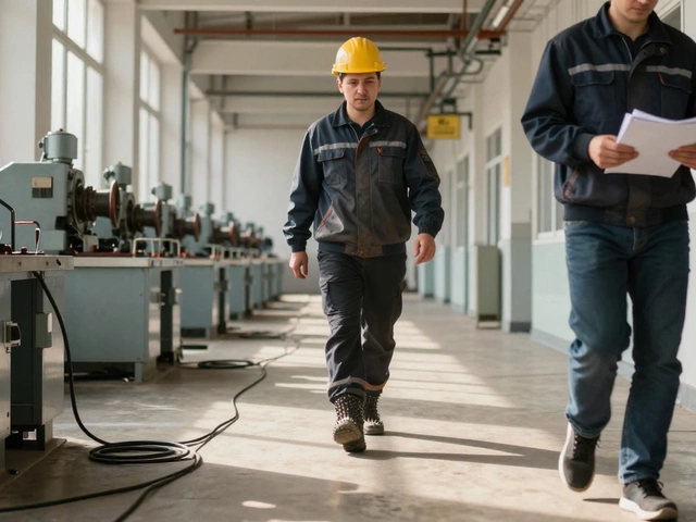 Что такое безопасность предприятия: основы, практика и почему это не просто правила