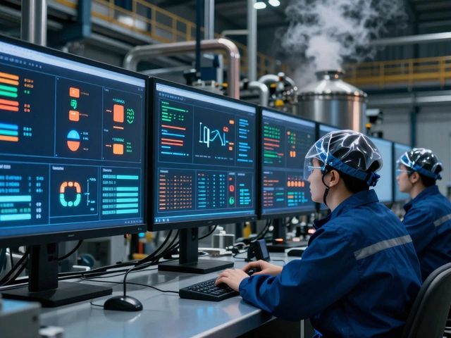 Что такое инновации в производстве: реальные примеры и как они меняют заводы