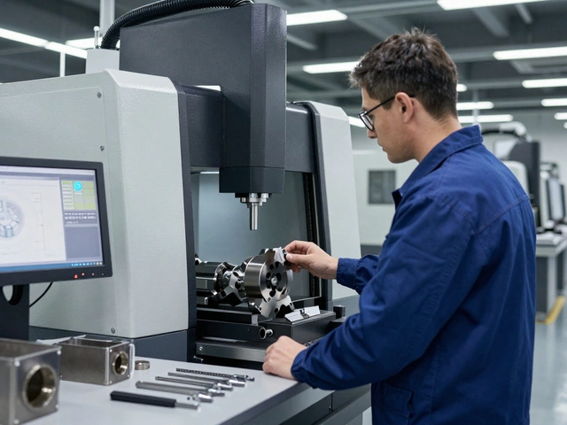 Что включает в себя управление качеством в машиностроении