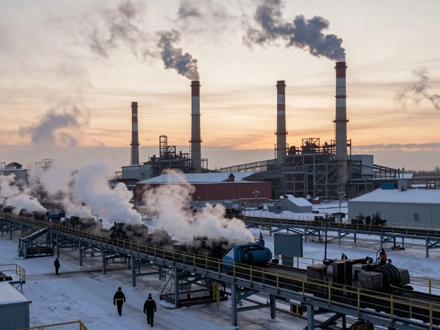 Почему производство важно для экономики России