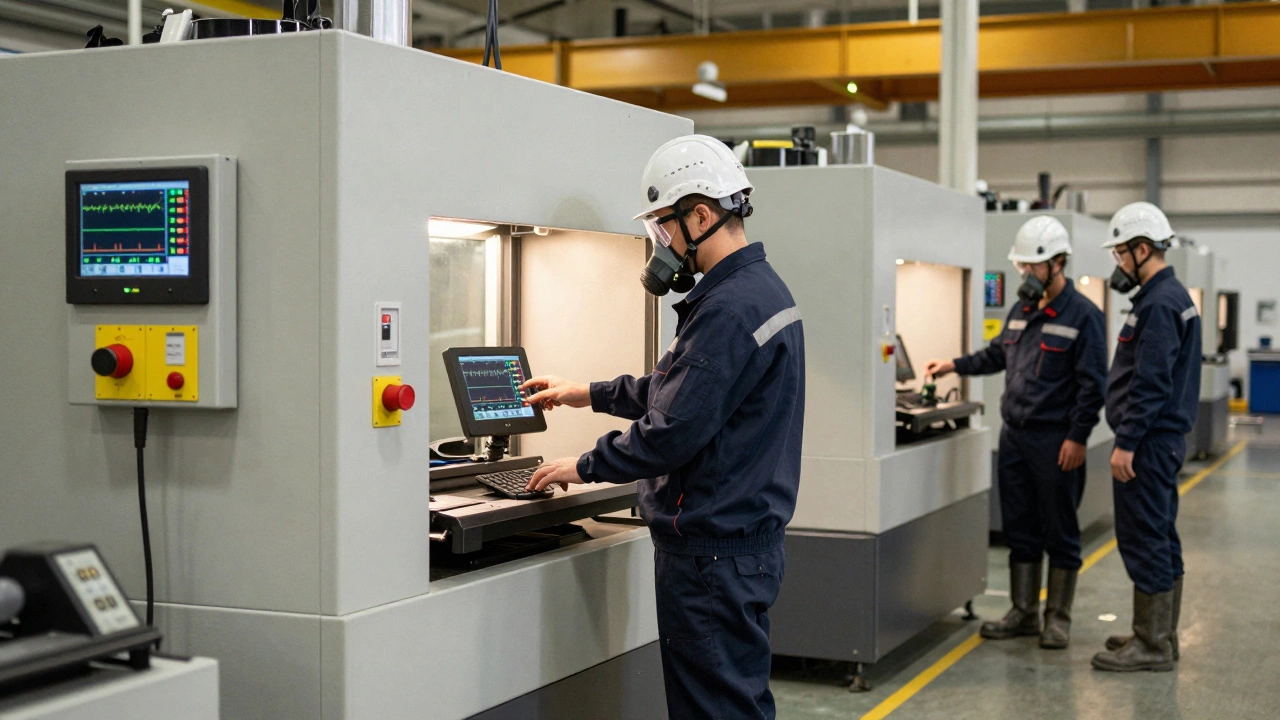 Чем обеспечивается безопасность на производстве: основные меры и практики