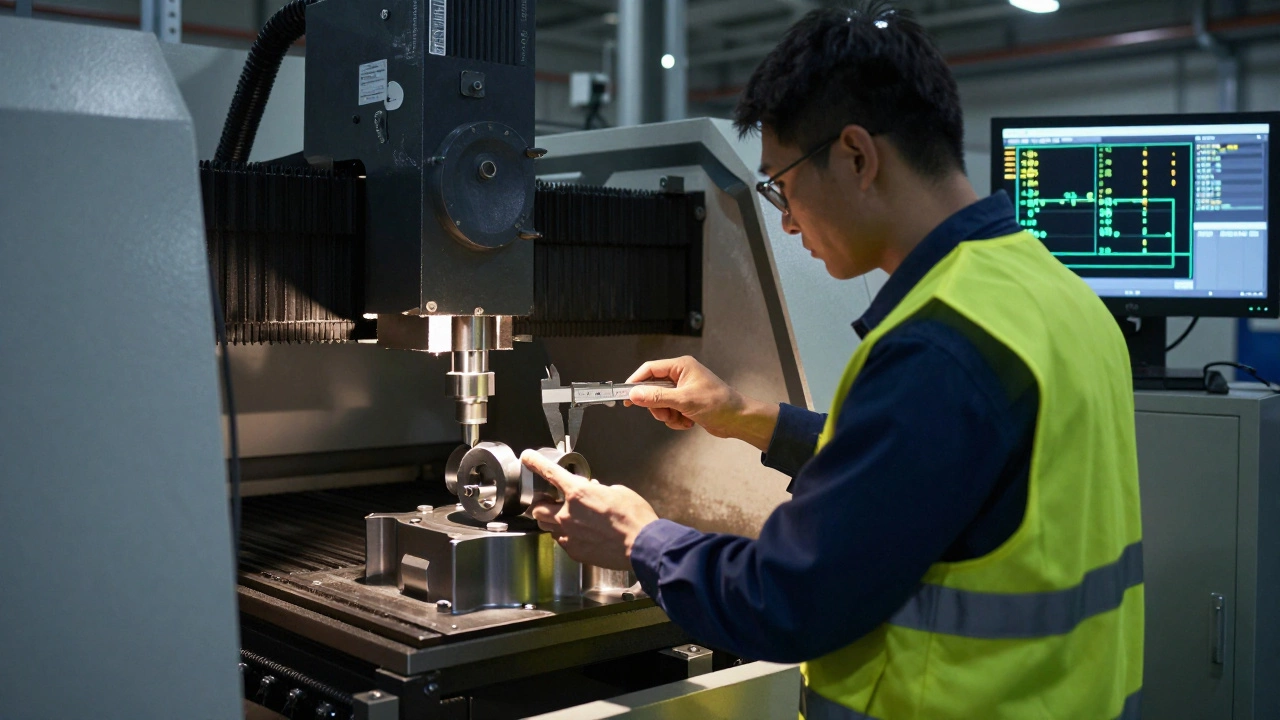 Что отличает хорошего инженера по качеству в машиностроении