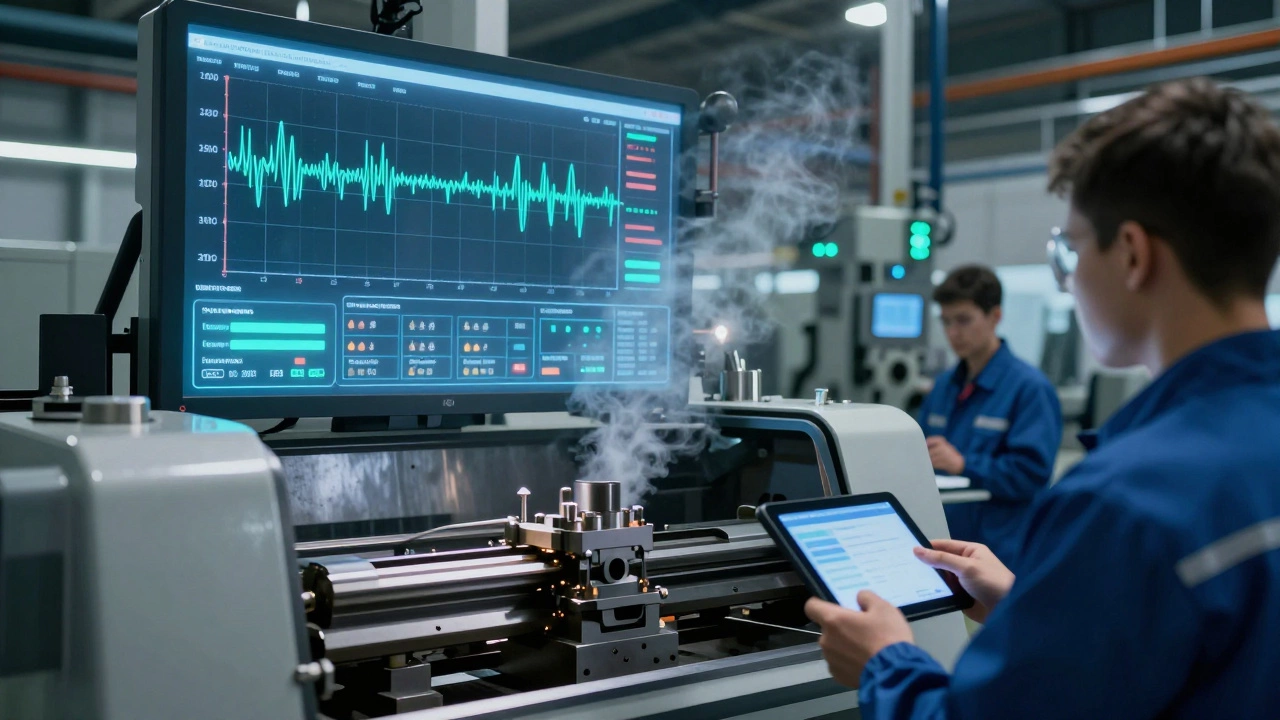 Как технологии используются в производстве: реальные примеры и современные решения