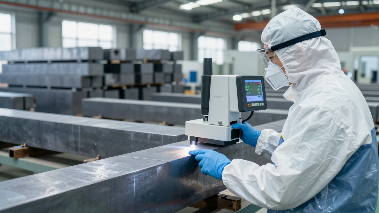 Какие эффективные виды контроля бывают в машиностроении?