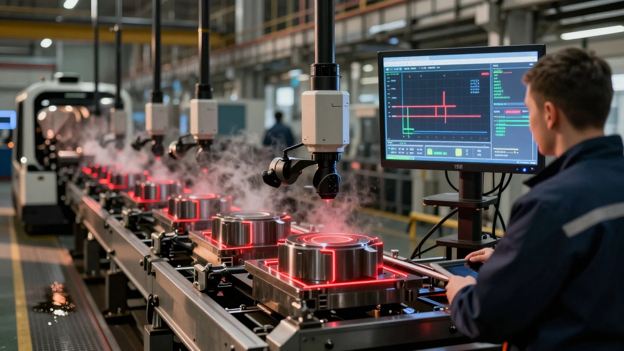 Какие технологии называются инновационными в машиностроении и производстве