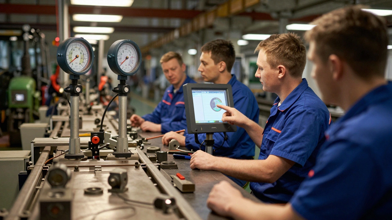 Какие виды инноваций бывают в машиностроении и производстве