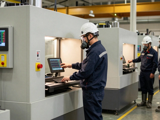 Чем обеспечивается безопасность на производстве: основные меры и практики