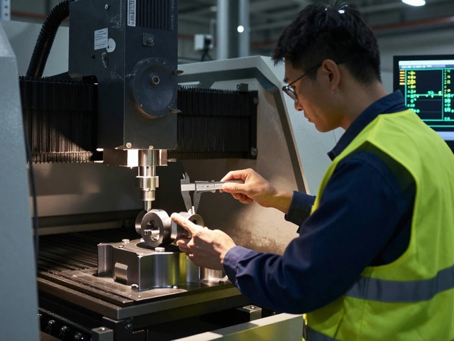 Что отличает хорошего инженера по качеству в машиностроении