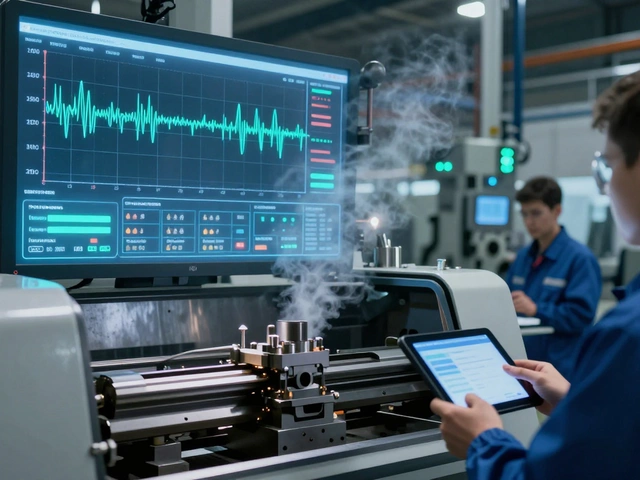 Как технологии используются в производстве: реальные примеры и современные решения