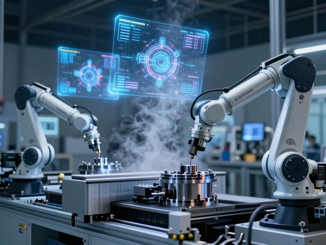 Какие страны лидируют по машиностроению в 2026 году