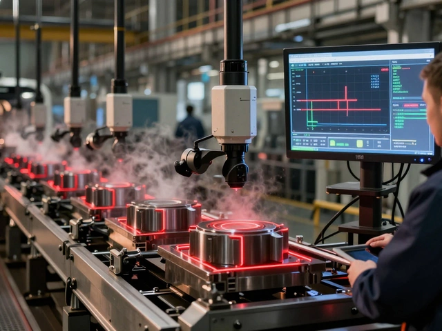 Какие технологии называются инновационными в машиностроении и производстве