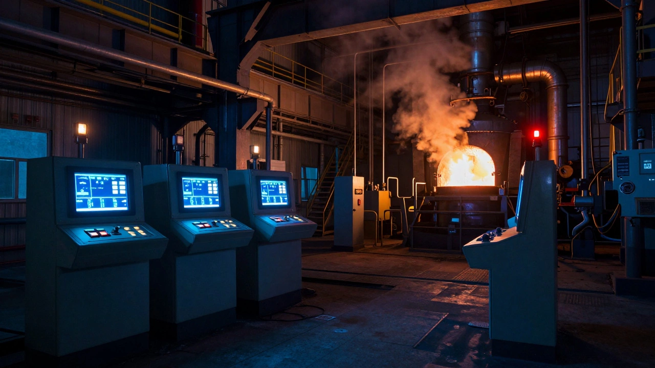 В чем опасность цифровизации производства?