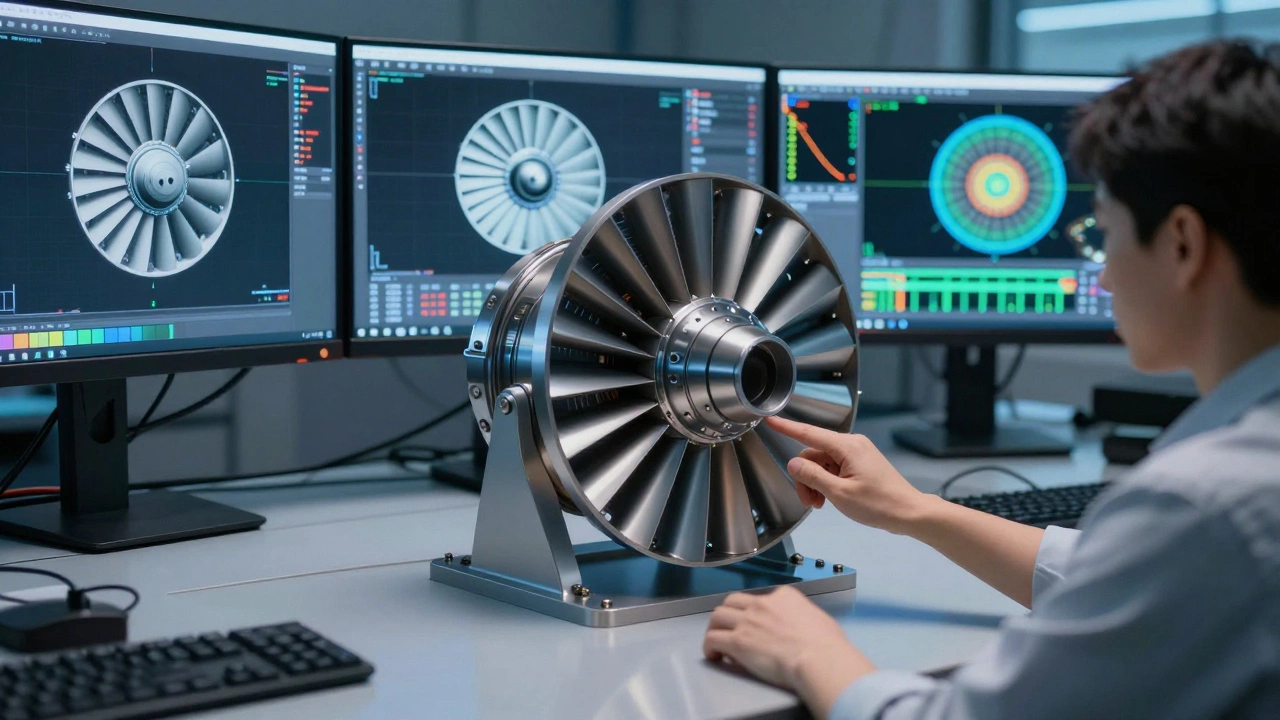 Что такое 3D-моделирование в машиностроении и зачем оно нужно?