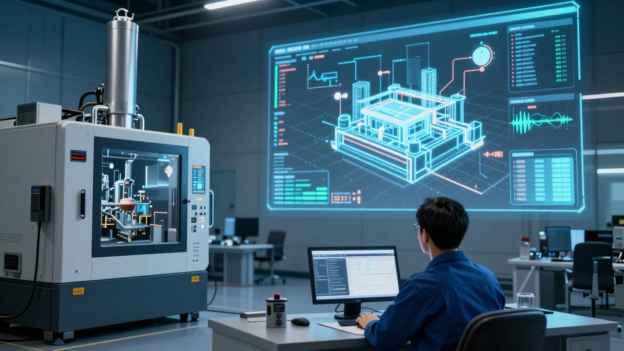 Что такое цифровой двойник и зачем он нужен на производстве