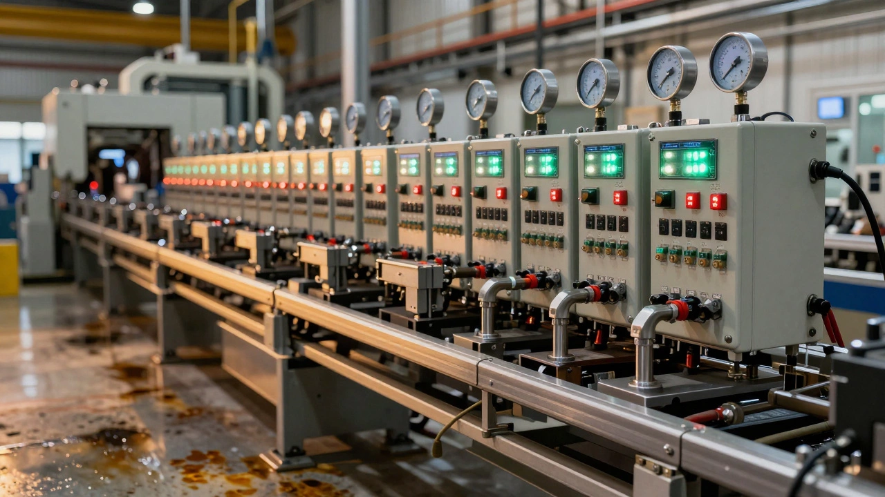Какие автоматизированные системы бывают на заводах в 2026 году