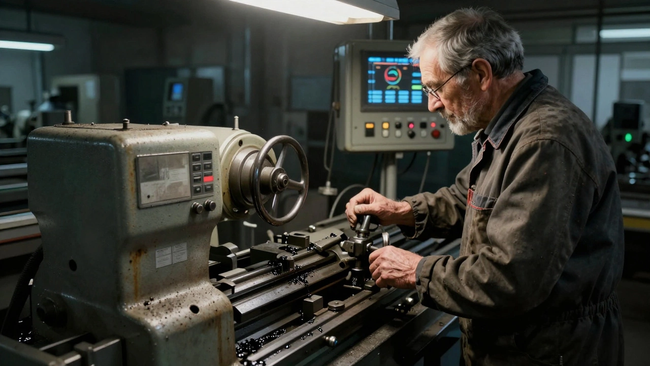 Какие проблемы решает машиностроение в современных условиях?