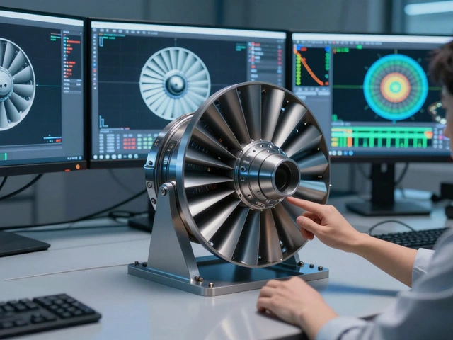 Что такое 3D-моделирование в машиностроении и зачем оно нужно?