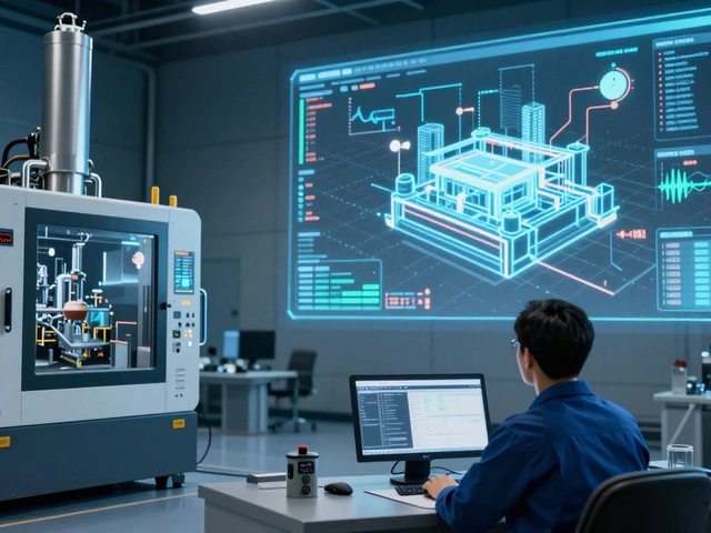 Что такое цифровой двойник и зачем он нужен на производстве