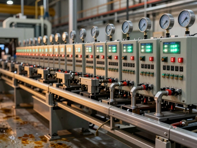 Какие автоматизированные системы бывают на заводах в 2026 году