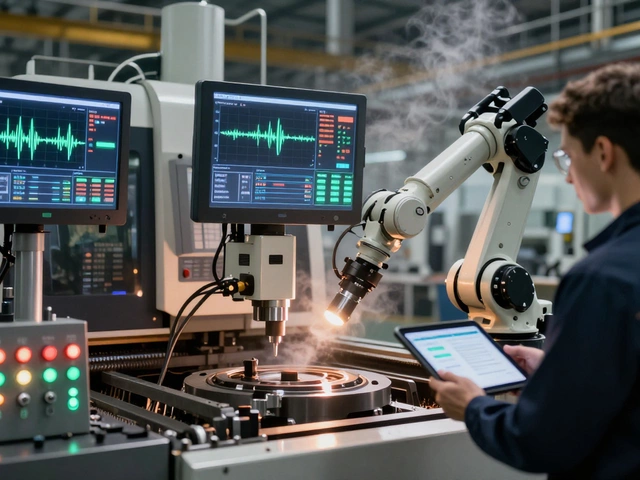 Какие инновации относятся к технологическим в машиностроении и производстве?