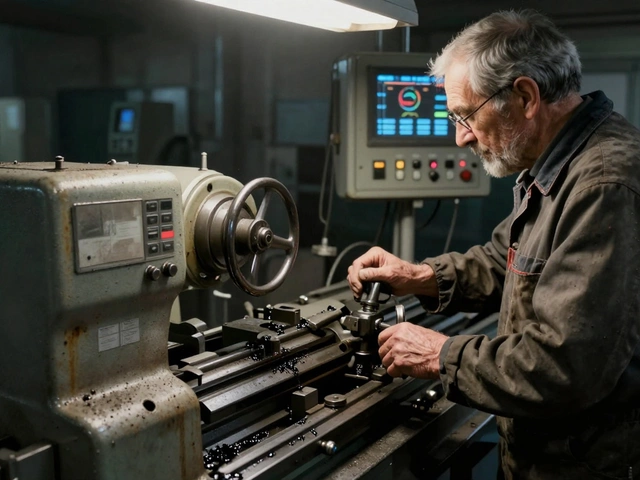 Какие проблемы решает машиностроение в современных условиях?