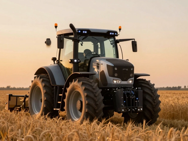 Виды инноваций в машиностроении: полный гид для производителей