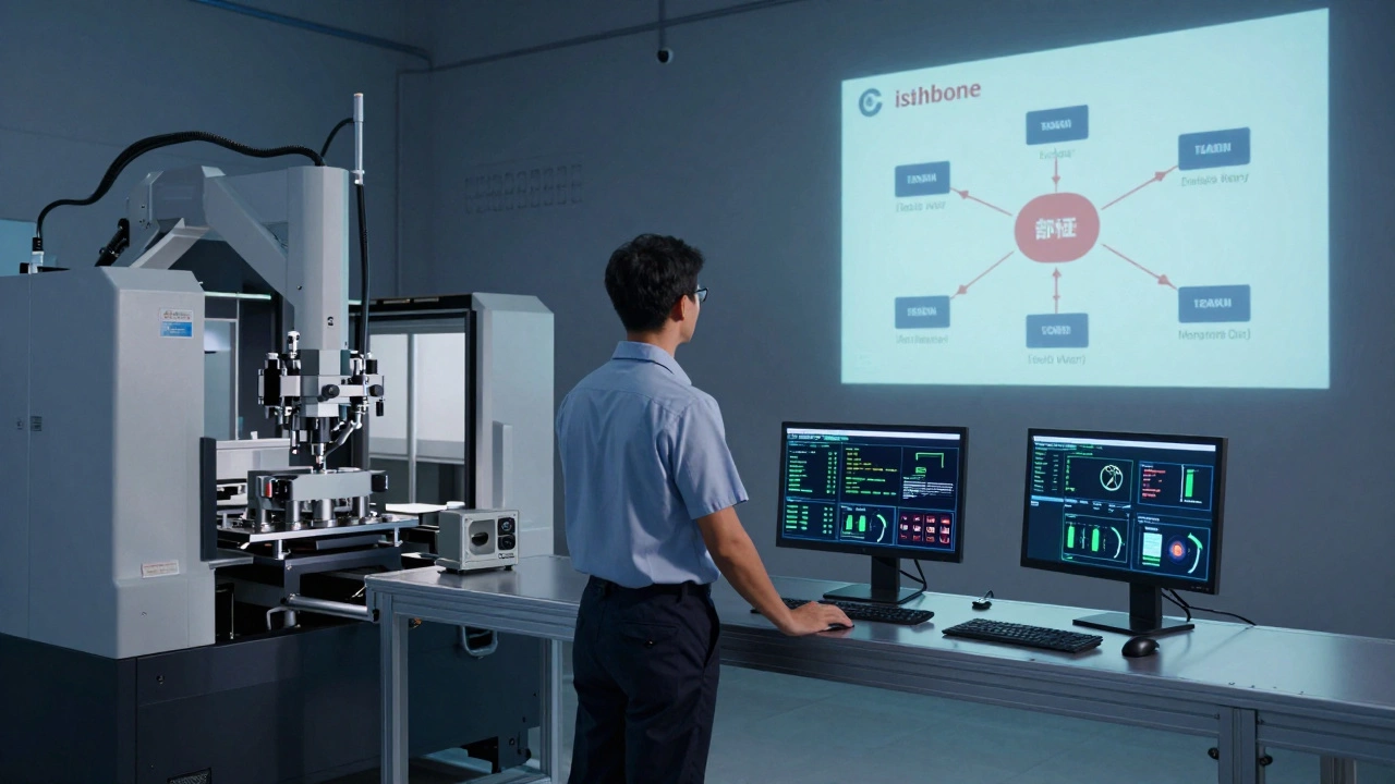 Чем занимается специалист по управлению качеством в машиностроении?