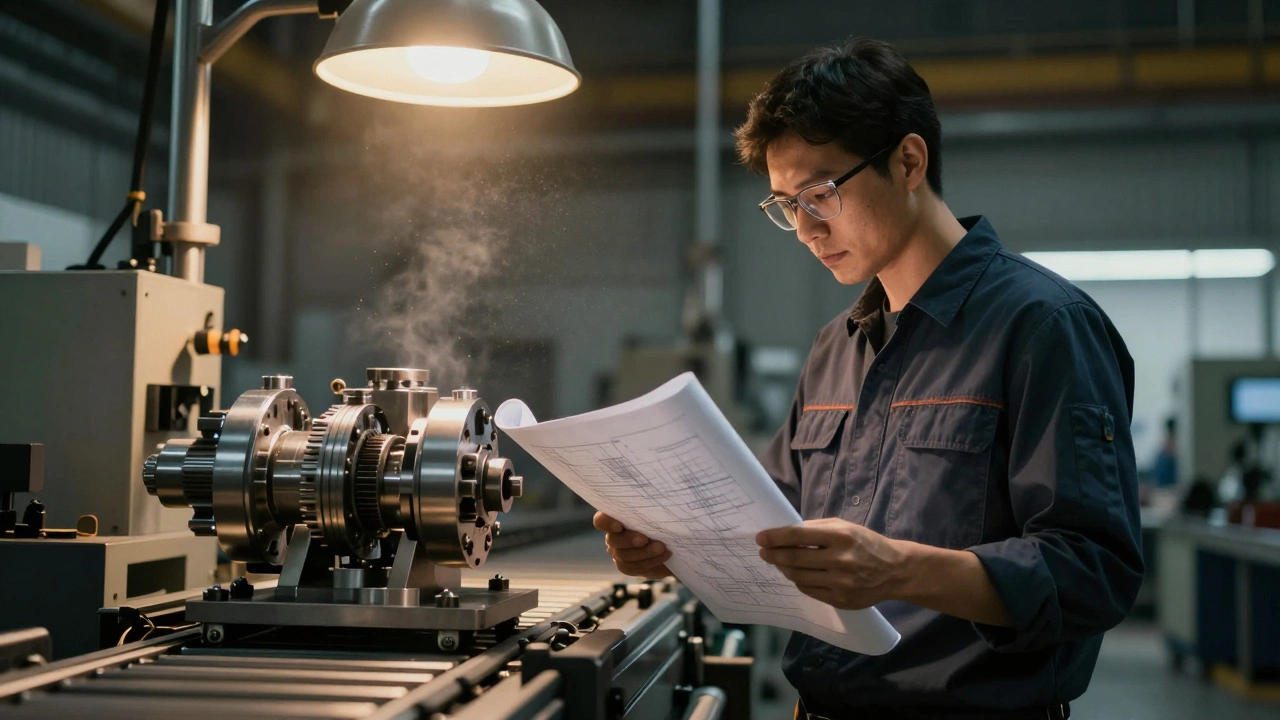 Что делает инженер-технолог: обязанности и роль в производстве