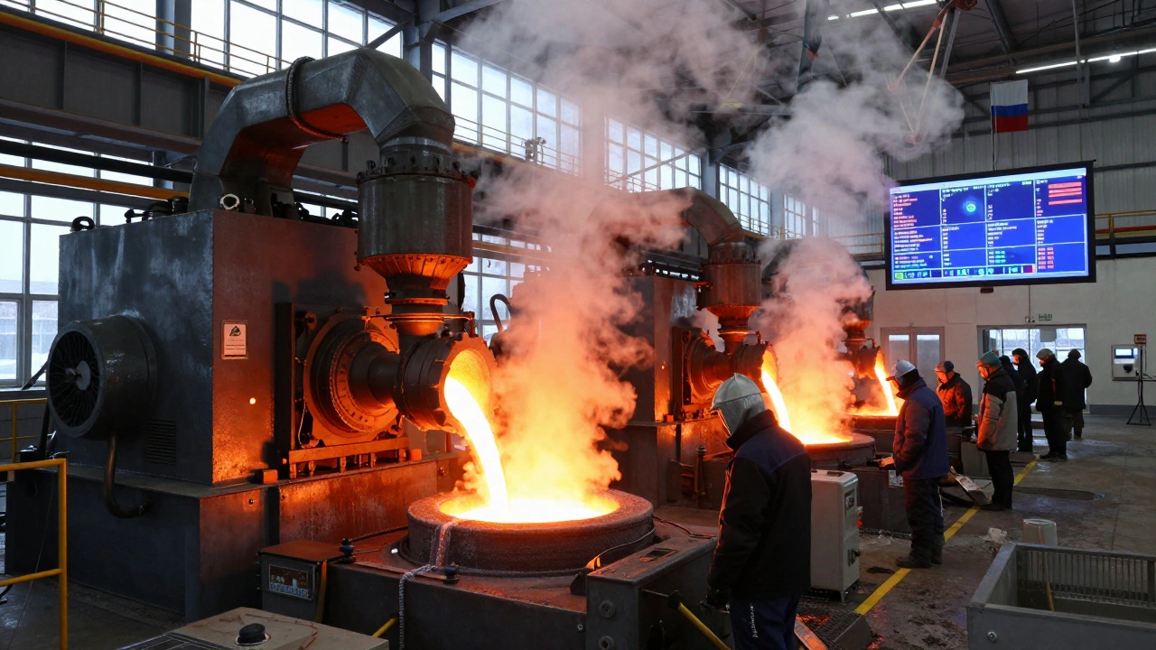 Что характеризует экономическую роль производителя в России?