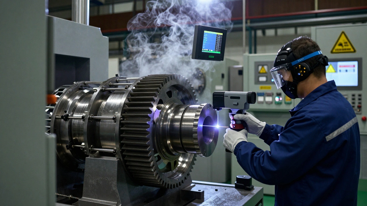 Что такое проверка качества в машиностроении и зачем она нужна?