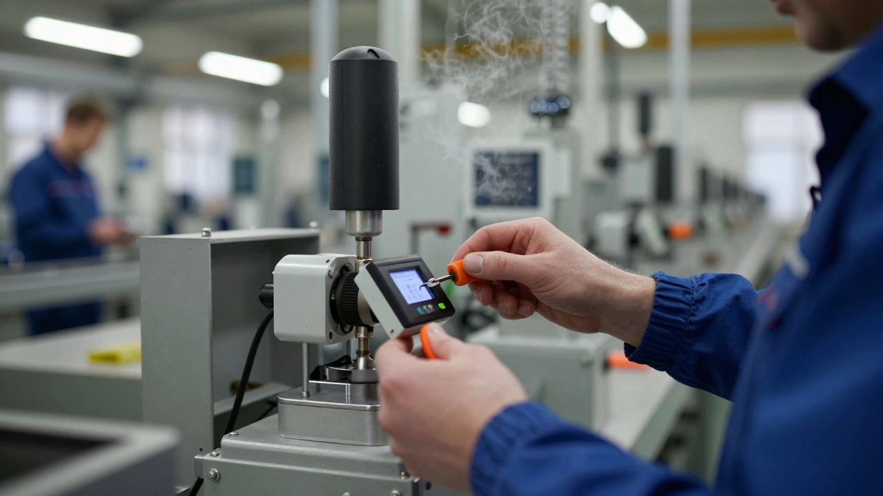 Каковы четыре типа инновационных стратегий в машиностроении и производстве?