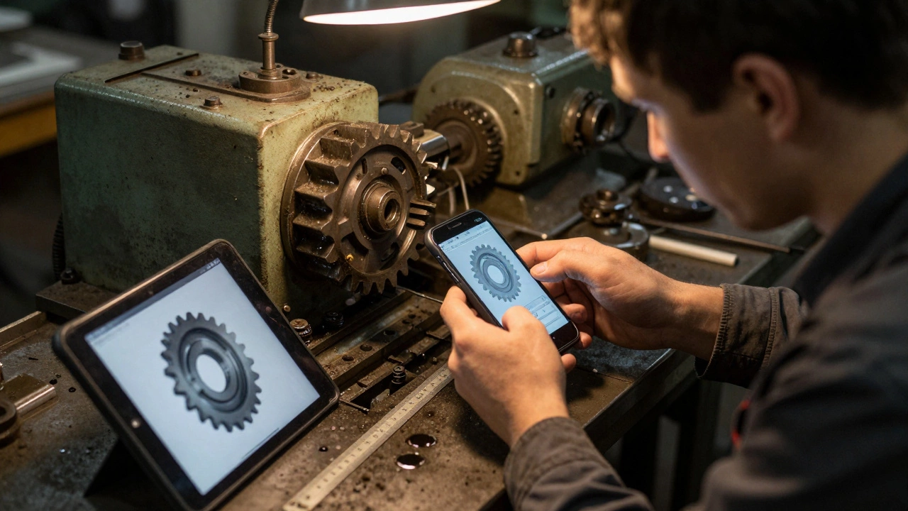 Можно ли заработать на 3D-моделировании в машиностроении?